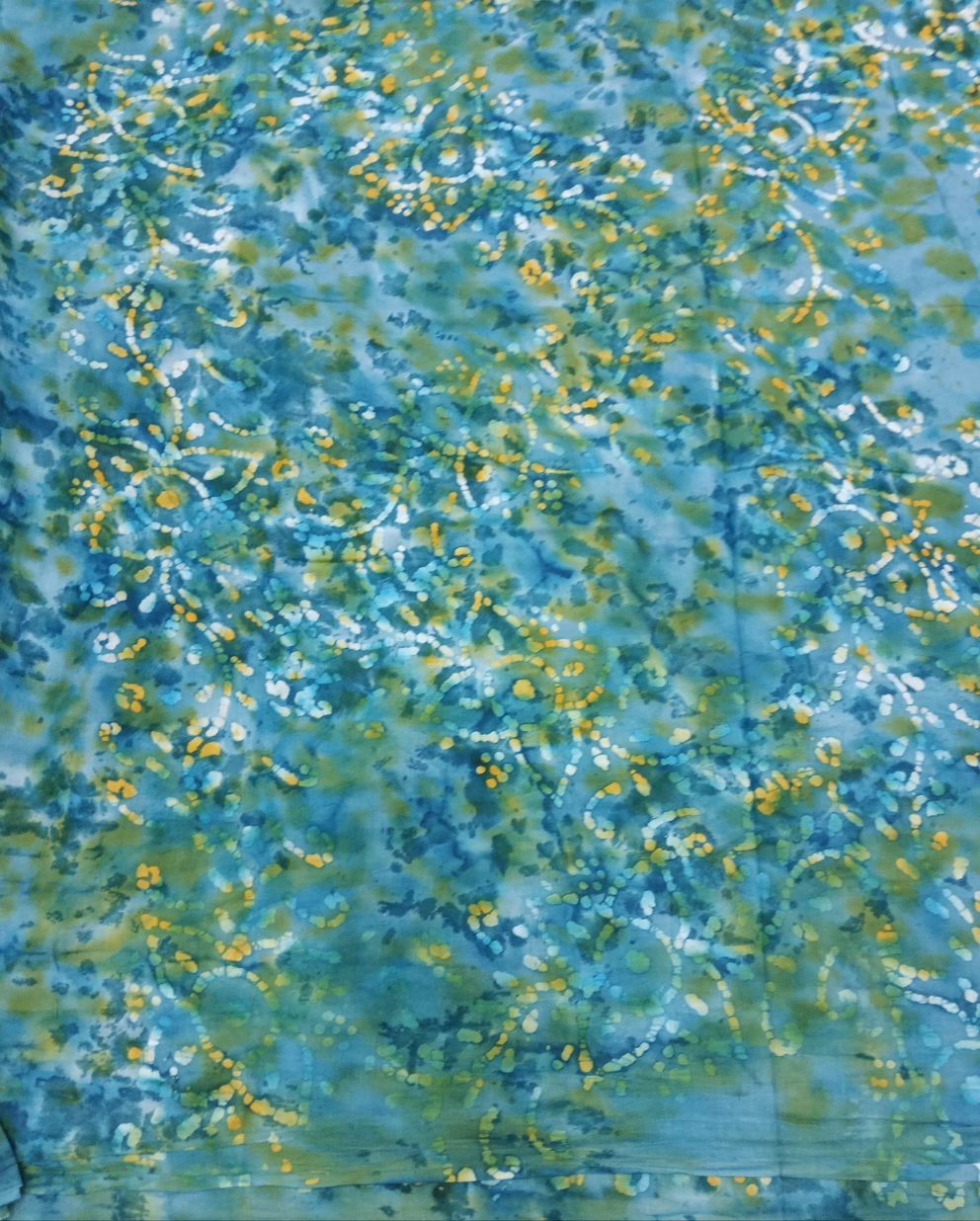 Malai cotton 10.5yardz