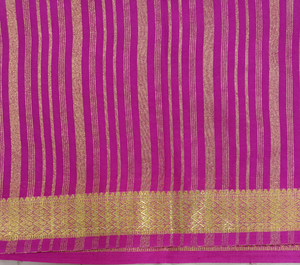 Mysore crepe silk (synthetic)