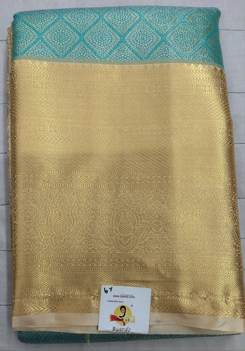 Art silk 6yardz sarees