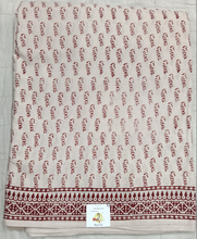 Load image into Gallery viewer, Baag/soft cotton Madisar 11 yards