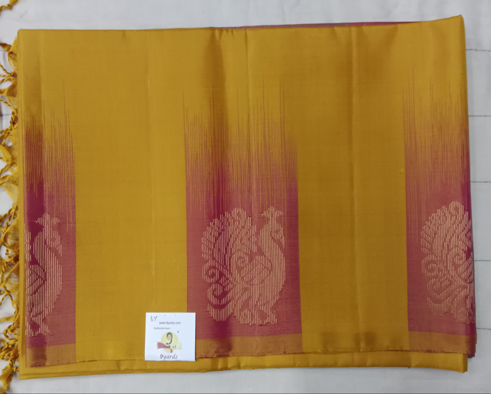 Pure Silk 6yards
