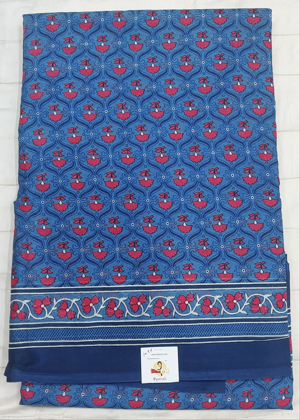 Erode cotton 10.5 yards madisar