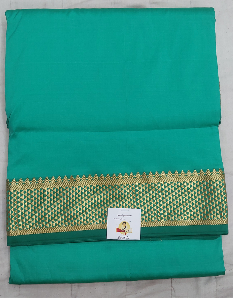 Poly silk 9.5yards madisar