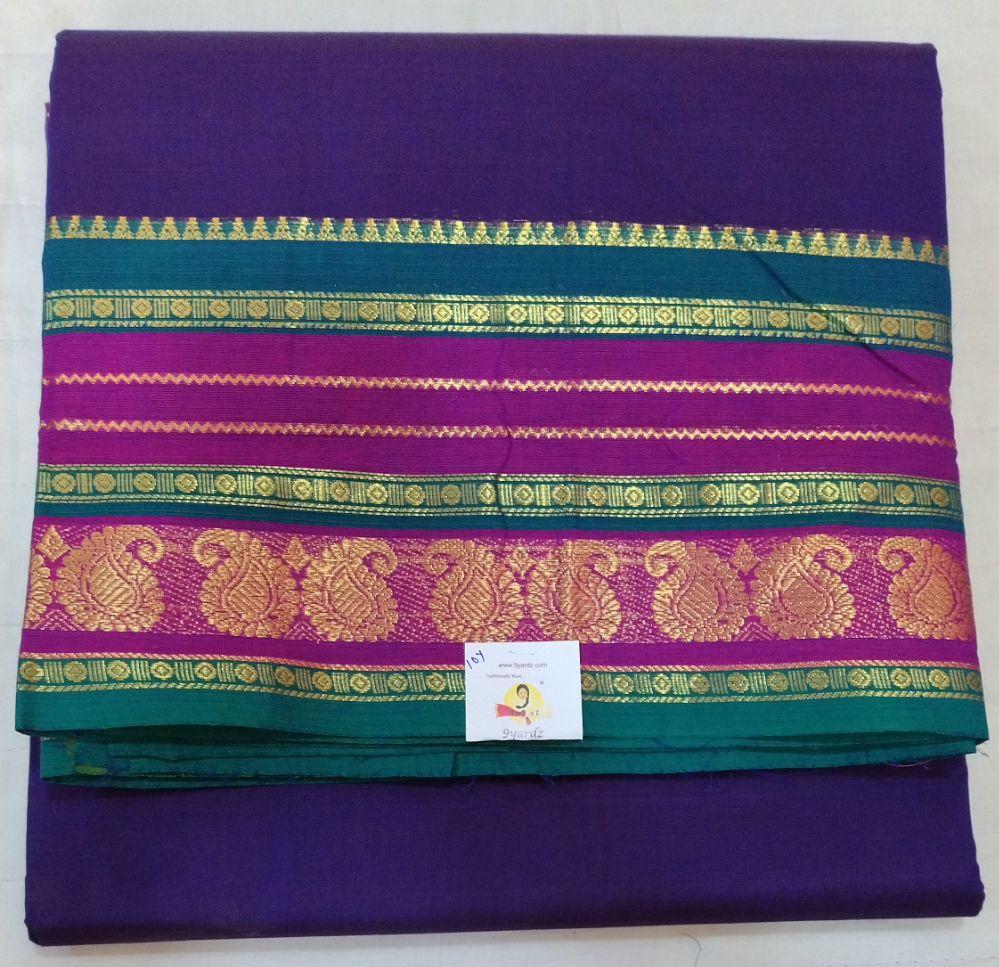 Chettinadu / Karaikudi cotton 10yards madisar