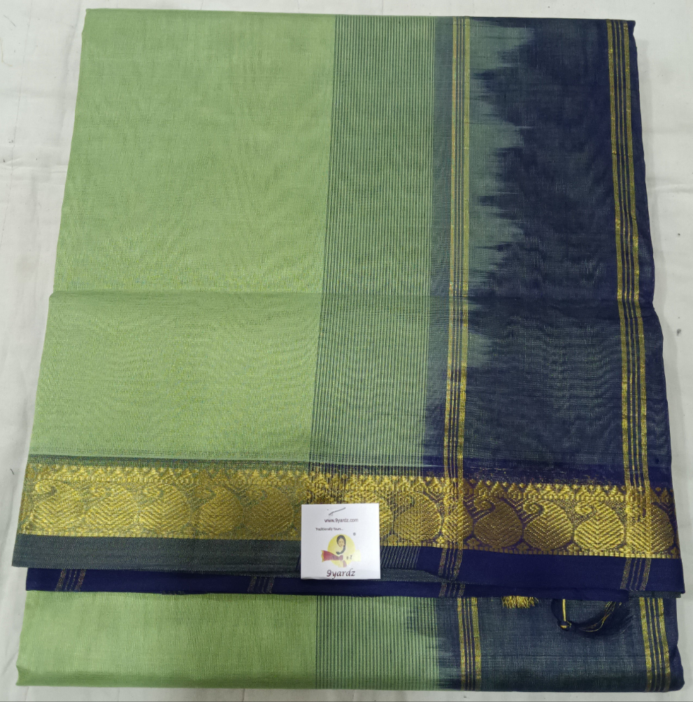 Pure silk cotton 10yards madisar