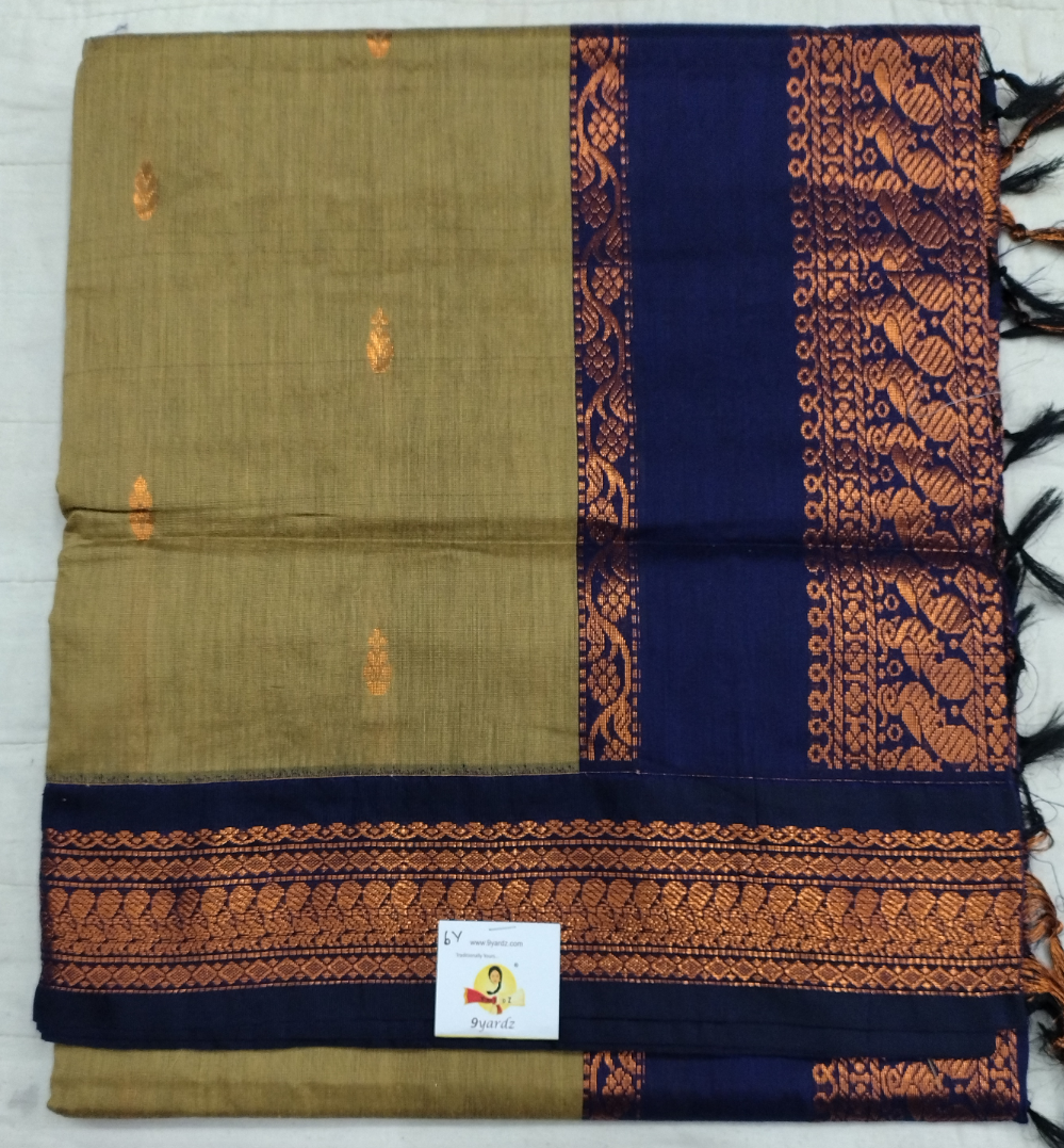 Kalyani cotton 6yardz