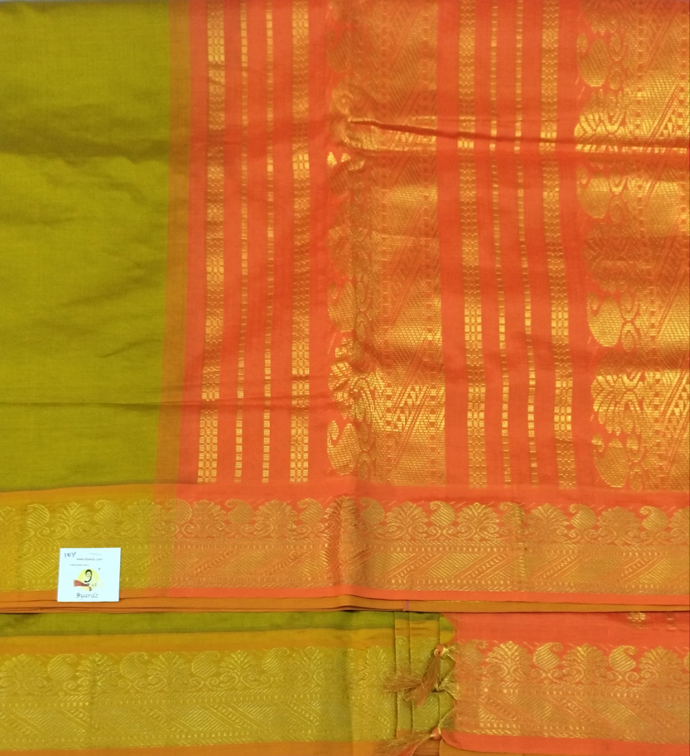Semi Silk cotton Madisar
