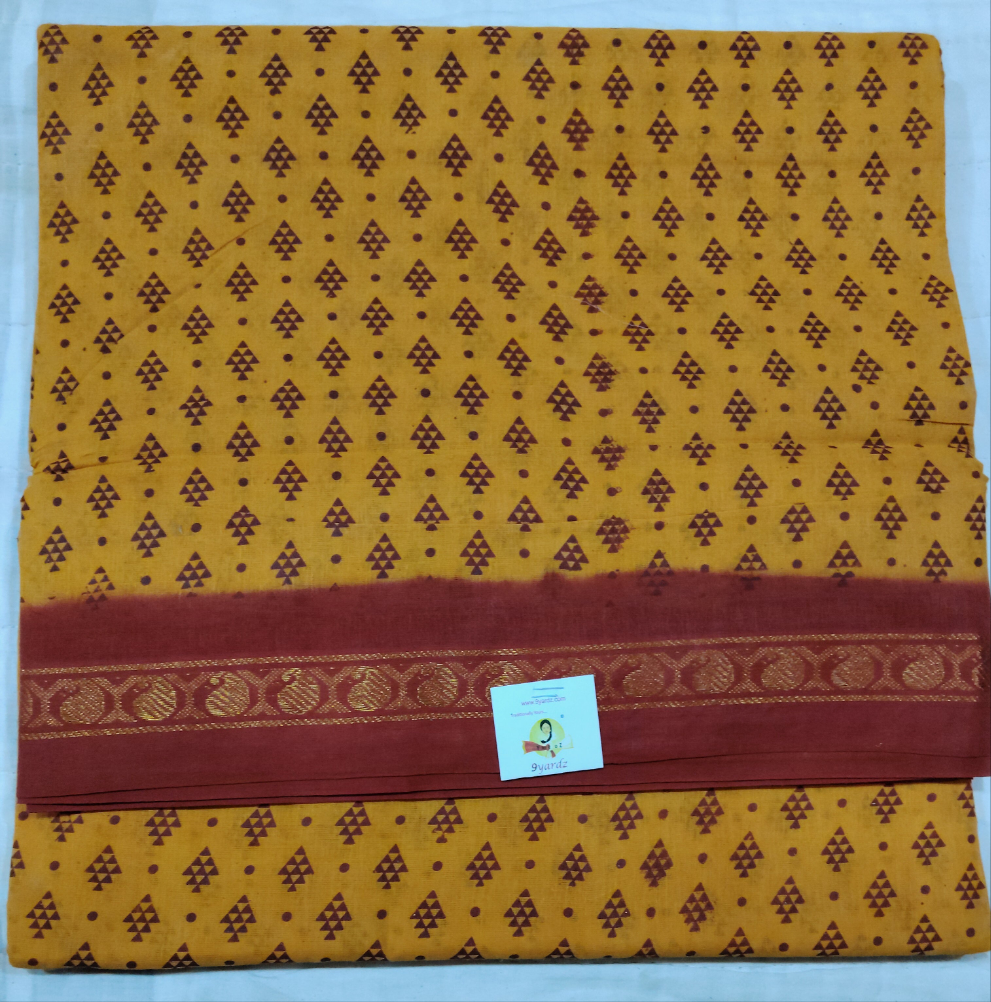 Sungudi 10.5 yards