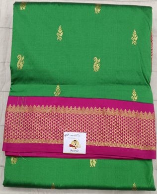 Poly silk 9.5yards madisar