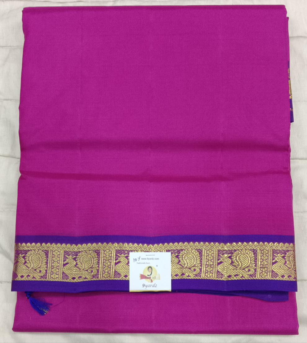 Pure silk madisar 10yardz