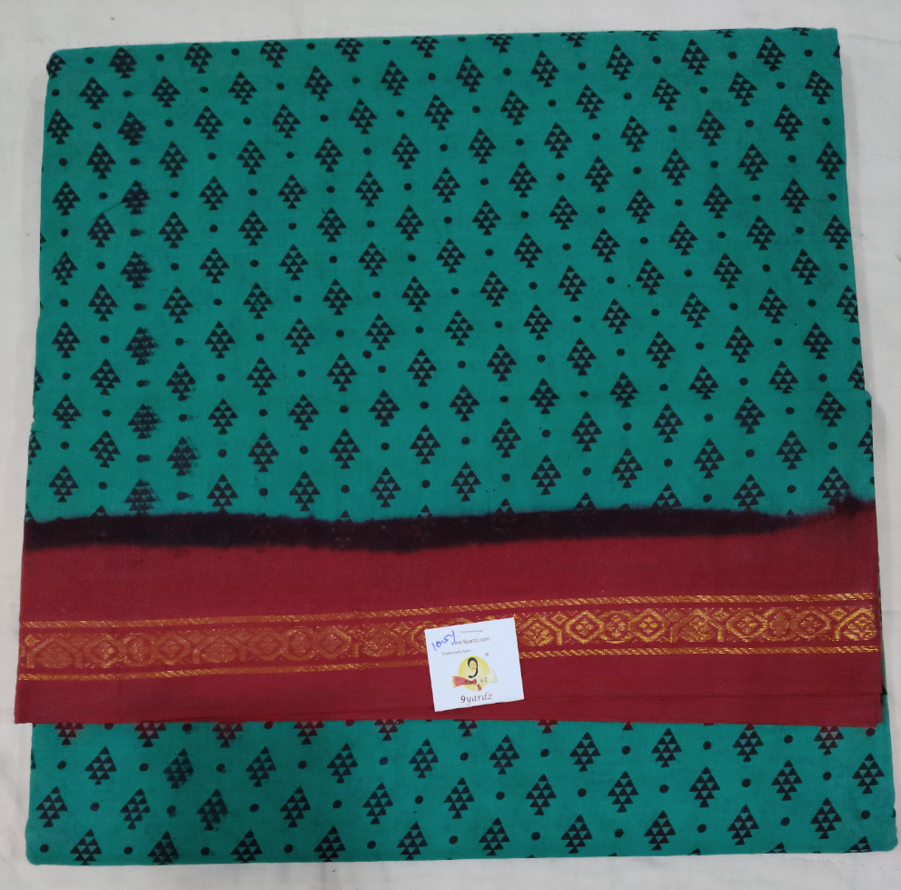Sungudi 10.5 yards