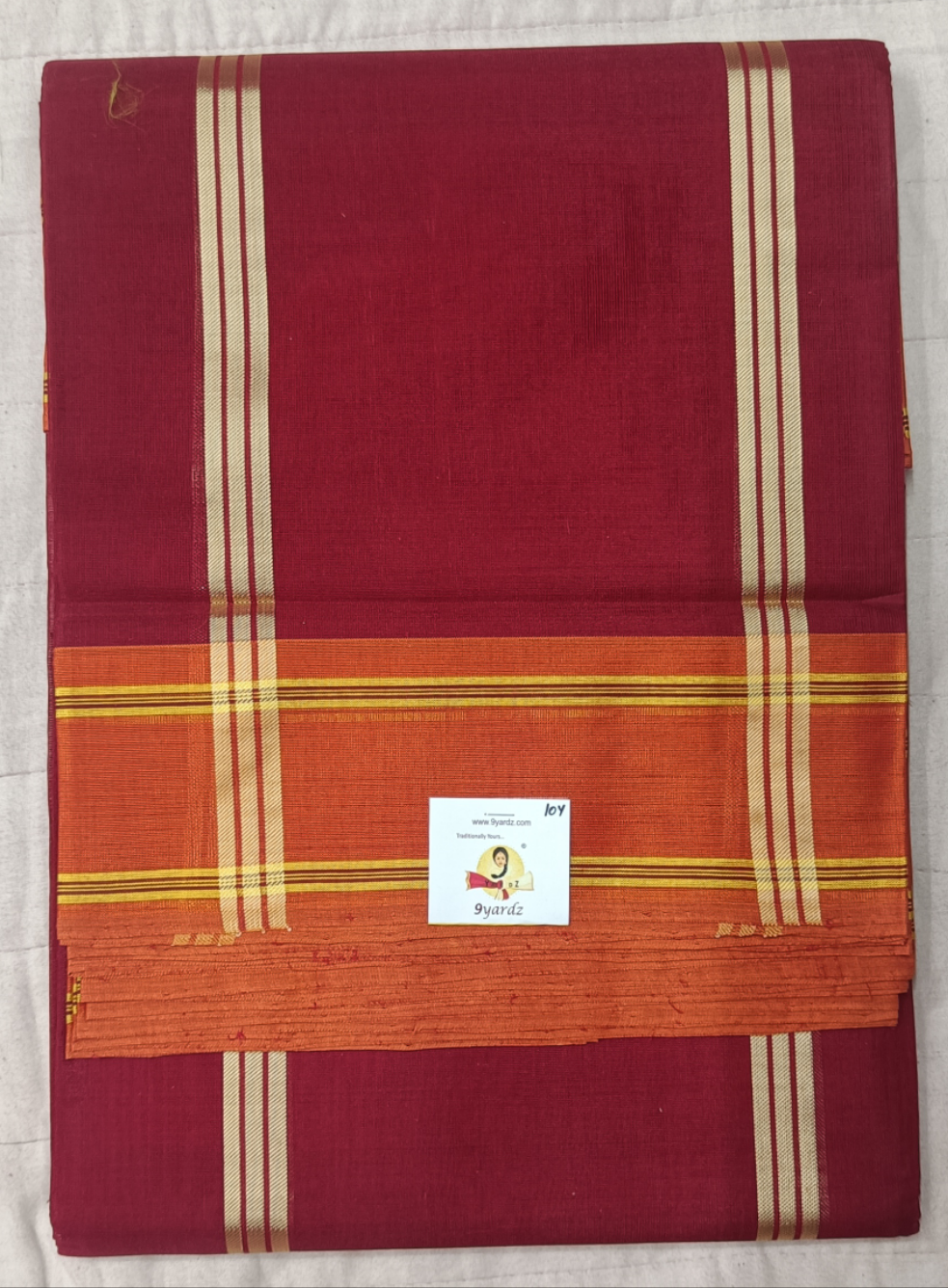 Devendra plain 10yards