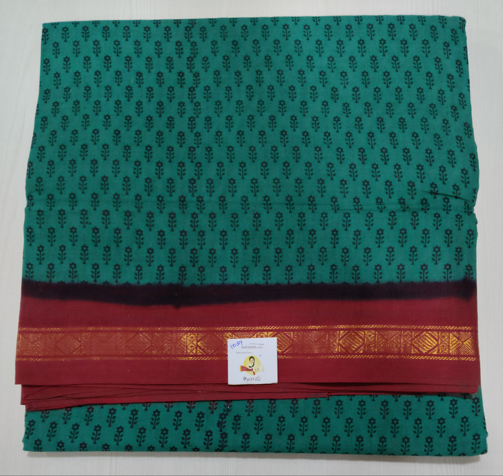 Sungudi 10.5 yards