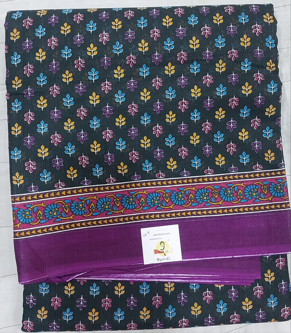 Erode cotton 10.5 yards madisar