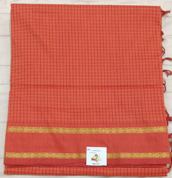 Kalyani cotton 6yardz