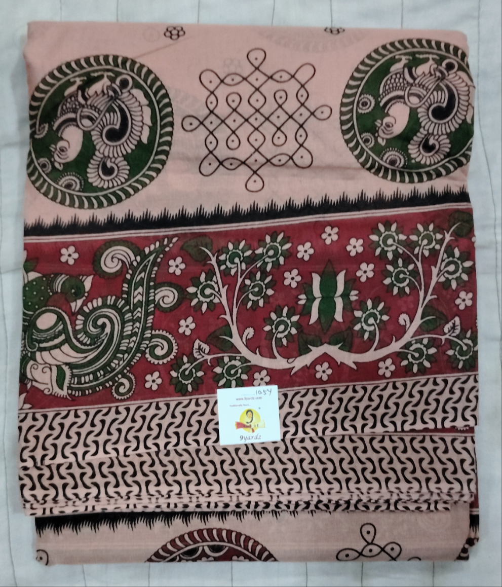 Erode cotton 10.5 yards Madisar