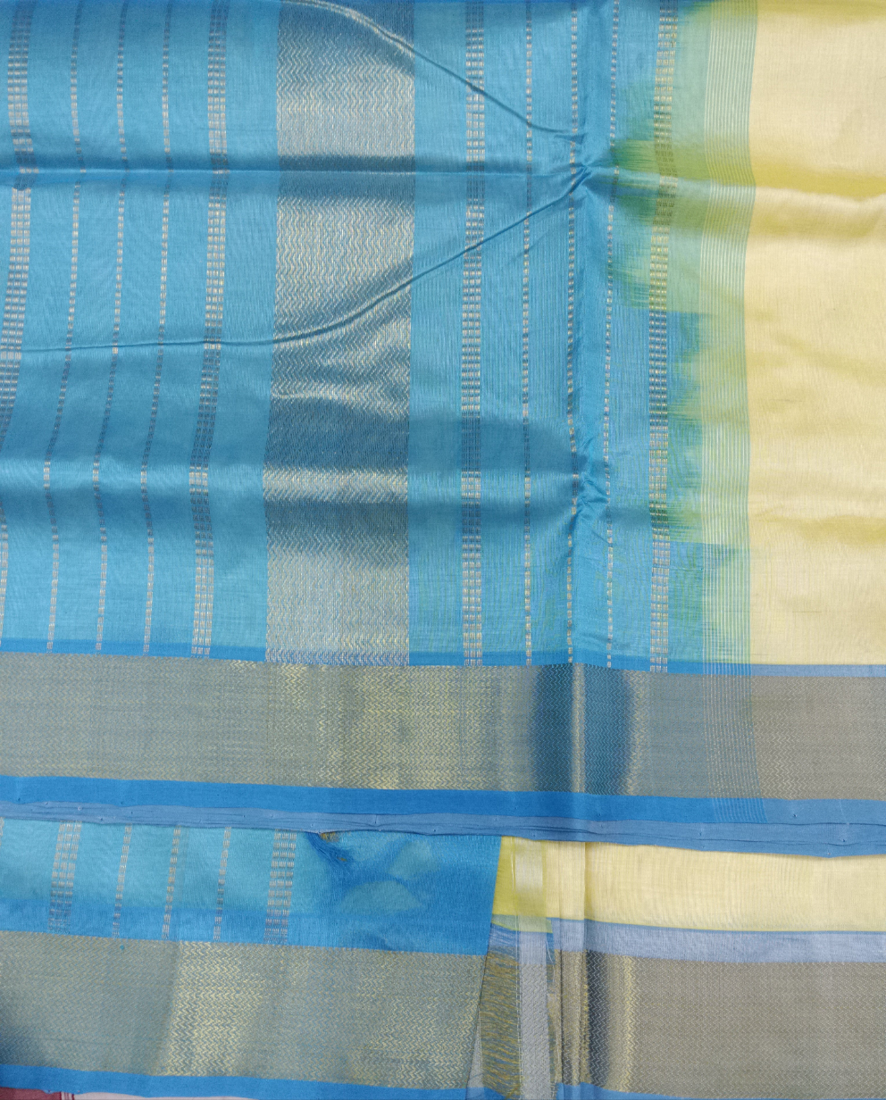 Pure silk cotton 10yards madisar