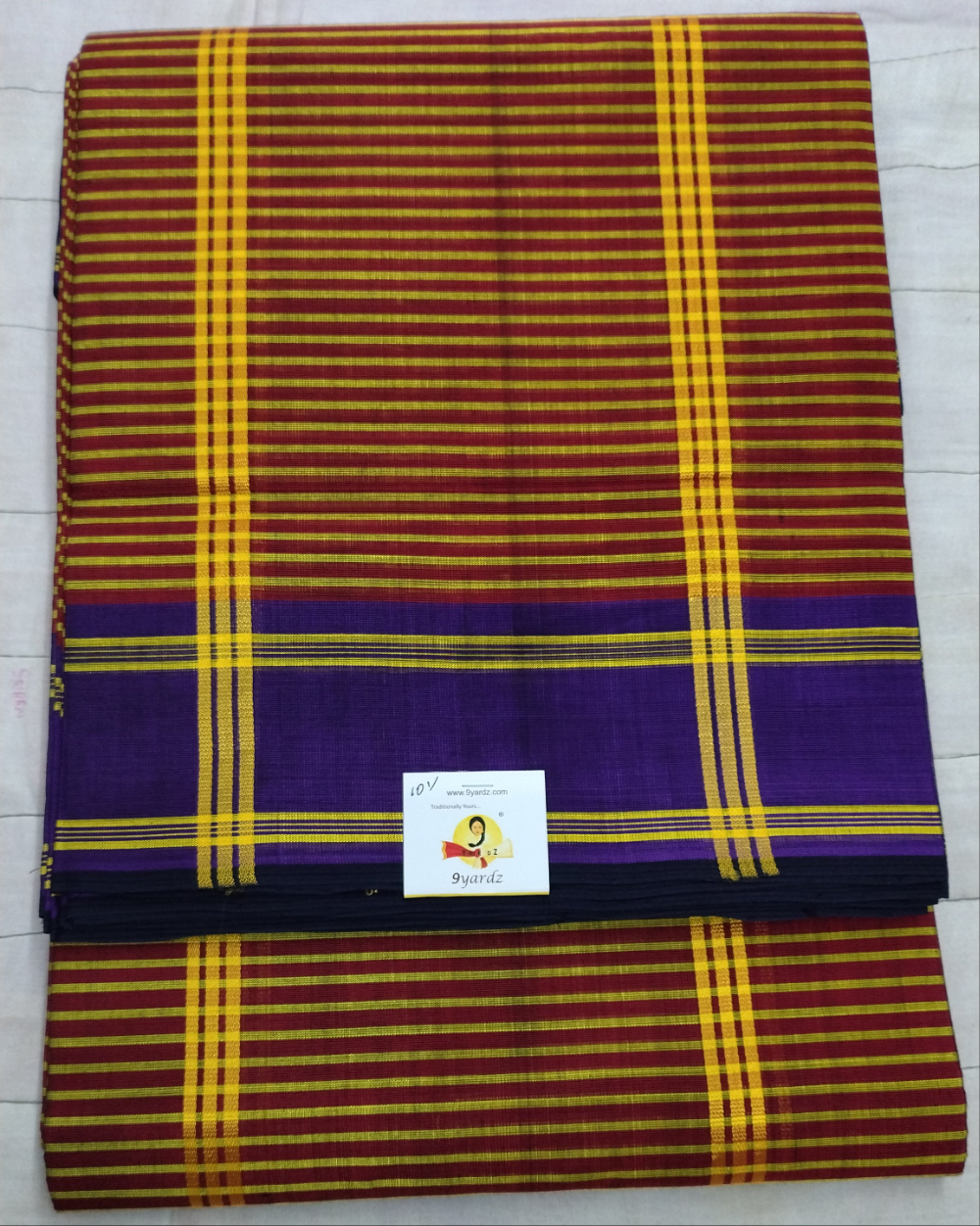 Devendra valapoo saree 10yards