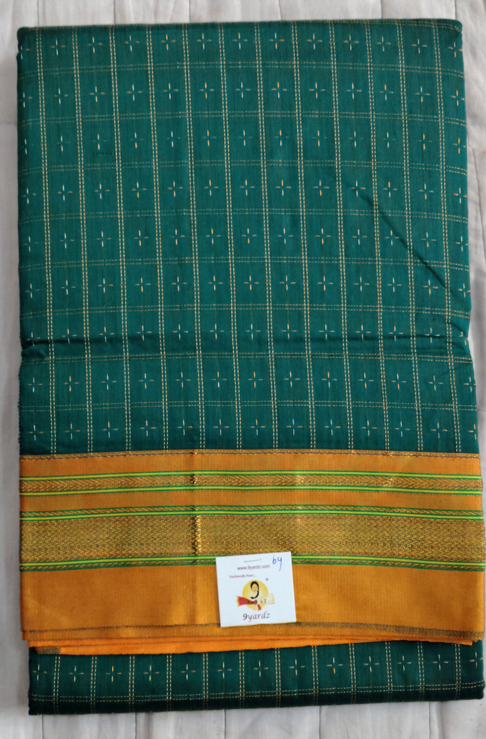Ikkal embossed sarees 6yardz