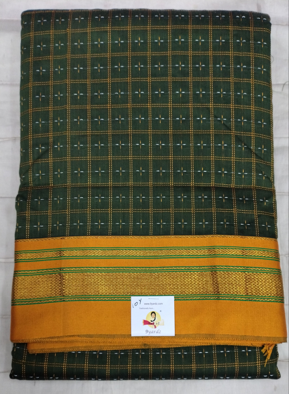 Ikkal sarees madisar 10yardz
