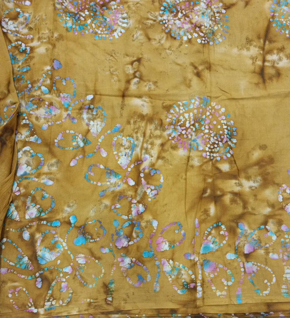 Malai cotton 10.5 yardz