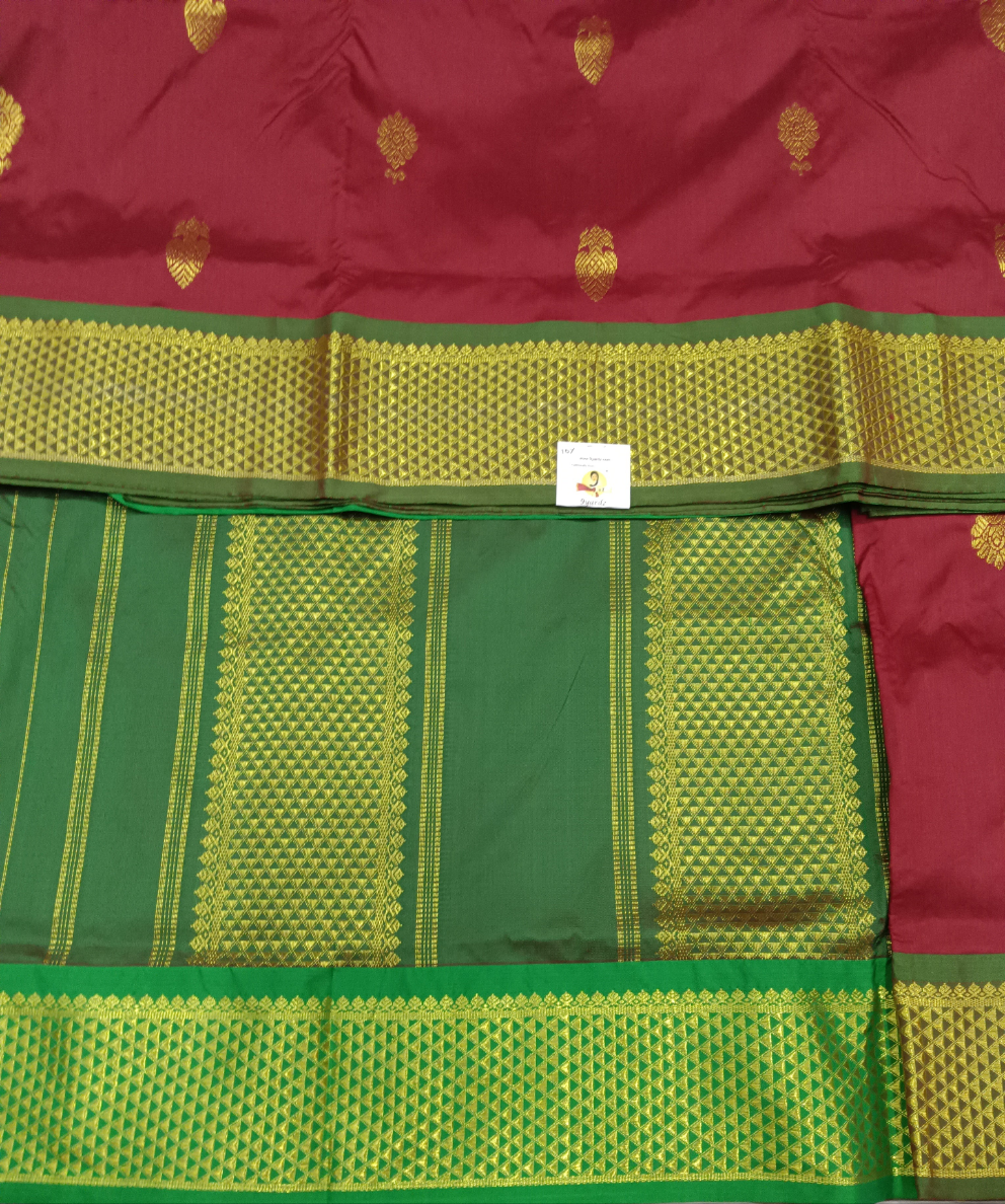 Poly silk 10yards madisar