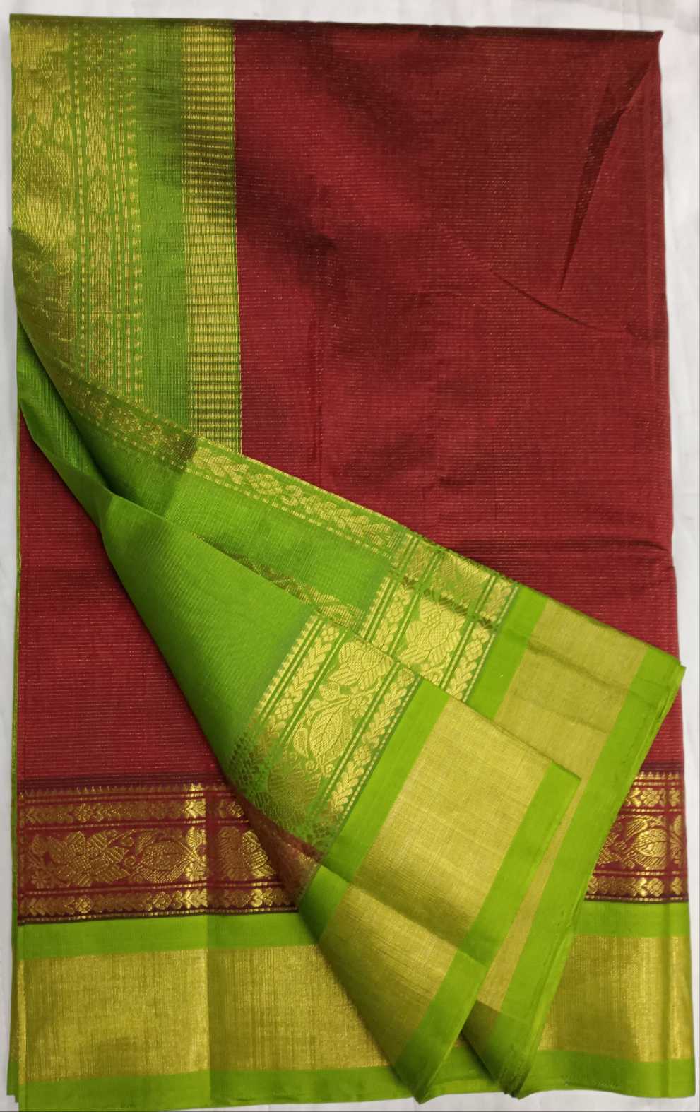 Korvai 6yardz Vairavoosi