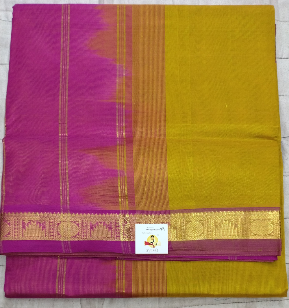 Pure silk cotton 10yards madisar