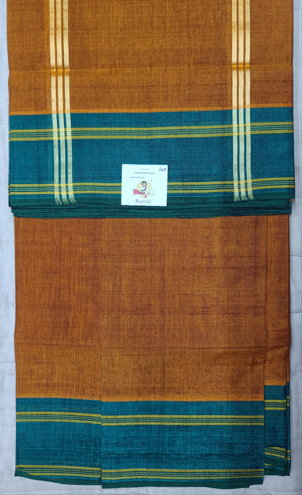 Devendra plain 10yards