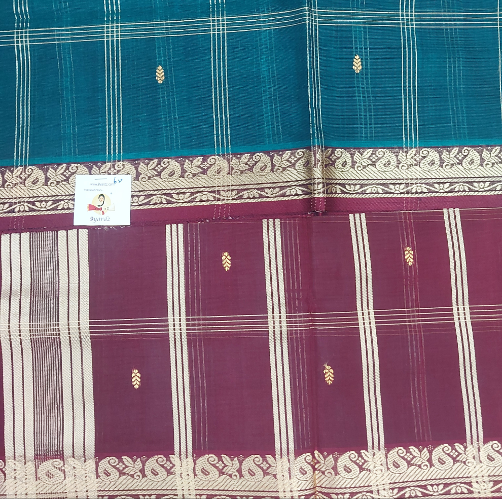 Devendra 6 yards checked