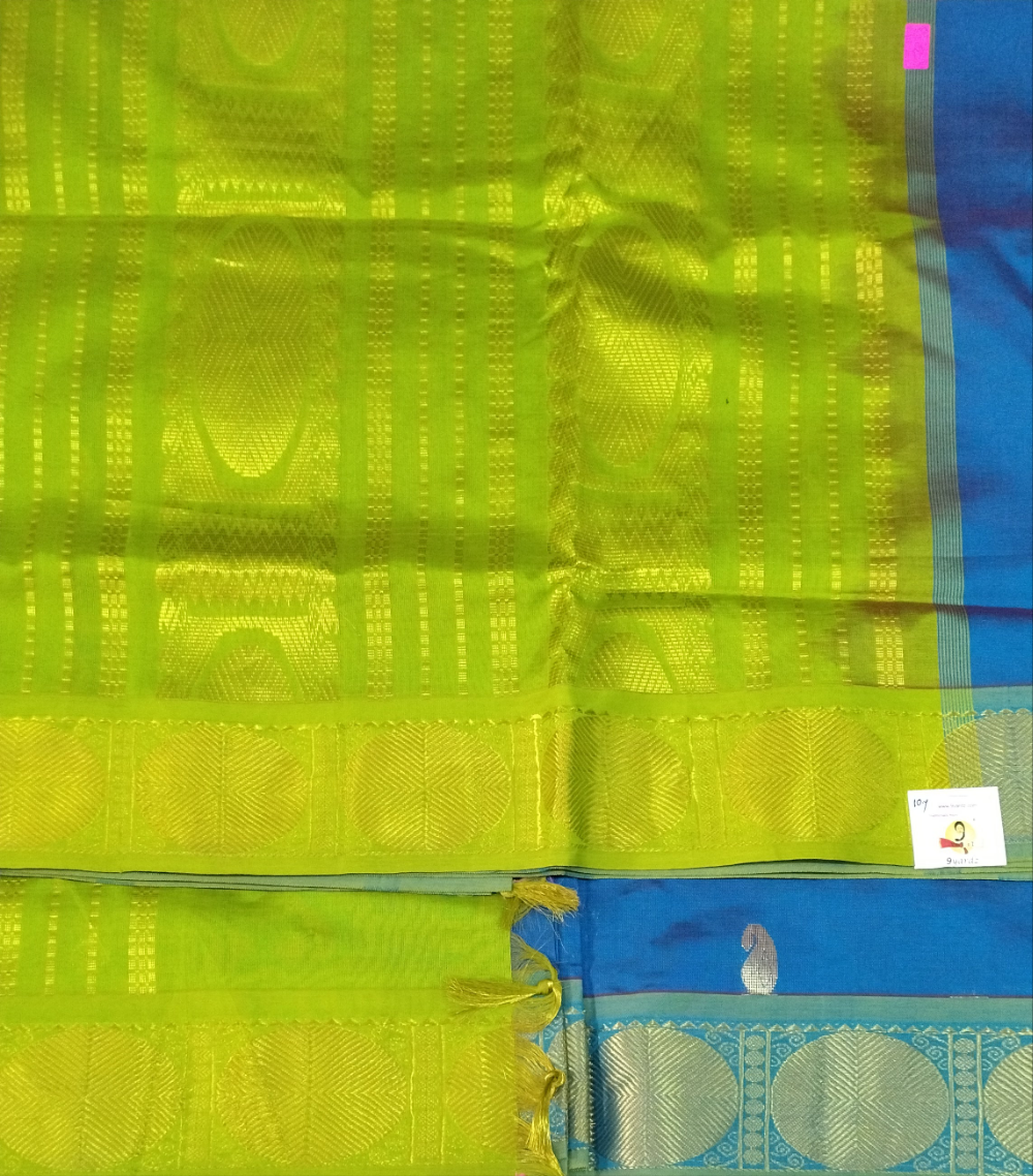 Semi Silk cotton Madisar