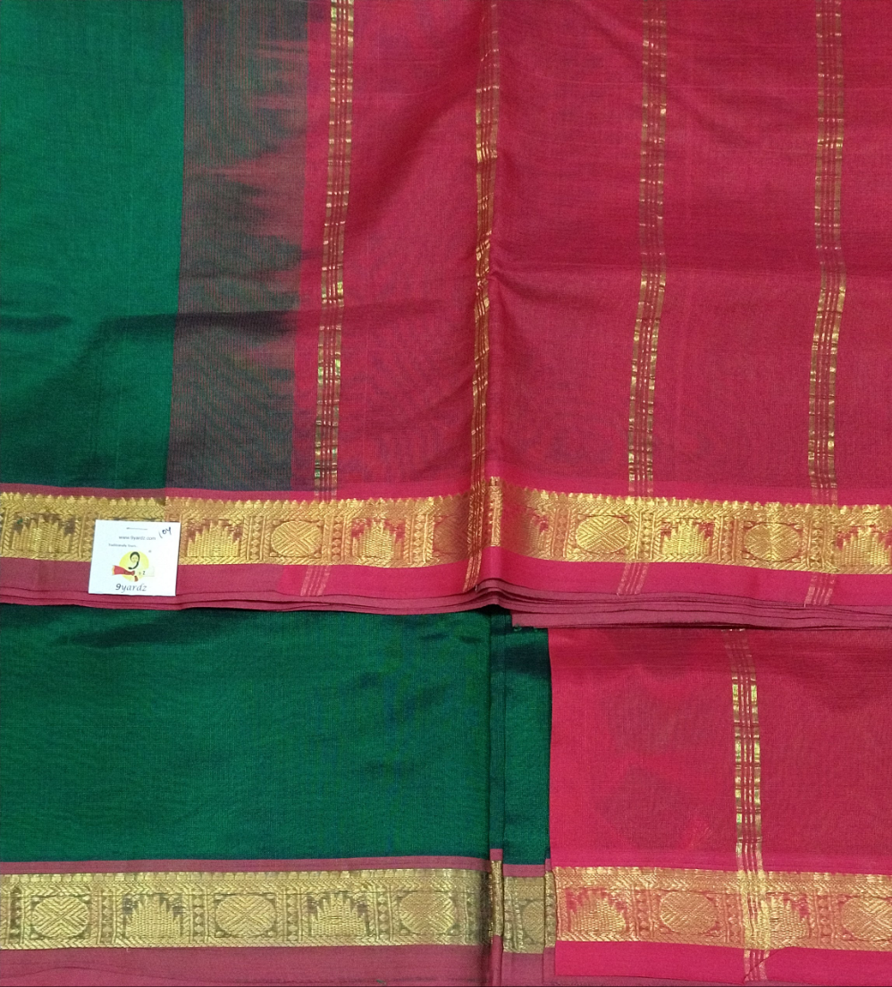 Pure silk cotton 10yards madisar