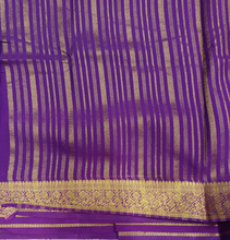 Load image into Gallery viewer, Mysore crepe silk (synthetic)