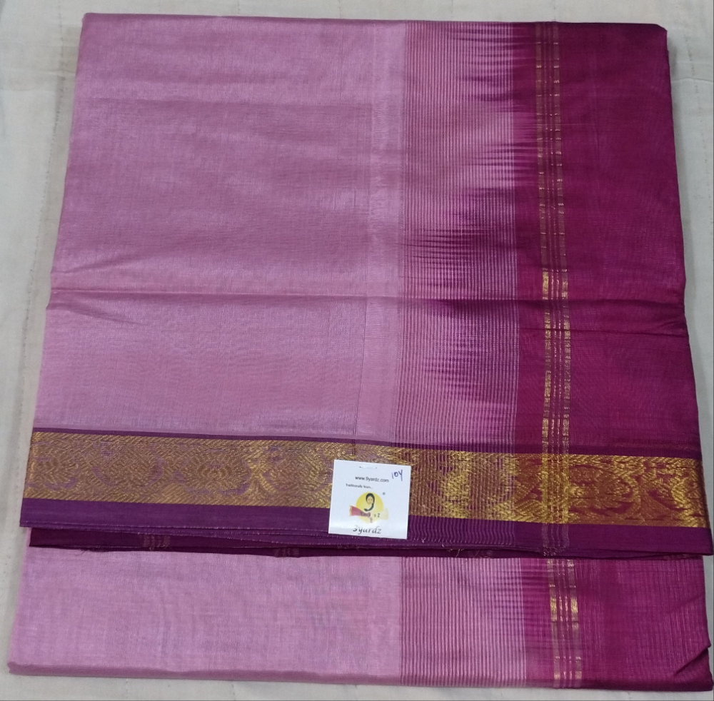 Pure silk cotton 10yards madisar