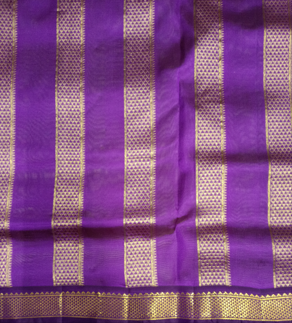 Pure silk 10.25yardz