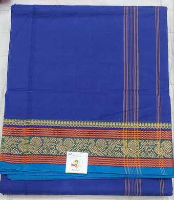 Chettinadu / Karaikudi cotton 11yardz madisar