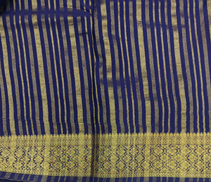 Mysore crepe silk (synthetic)