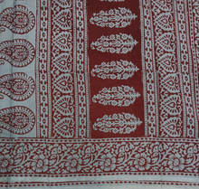 Load image into Gallery viewer, Baag/soft cotton Madisar 11 yards