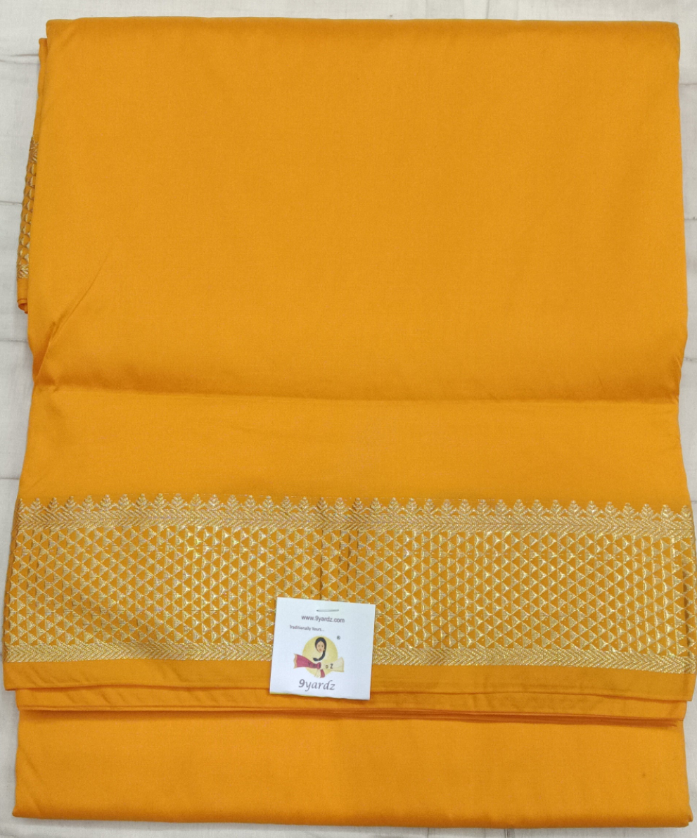 Poly silk 9.5yards madisar