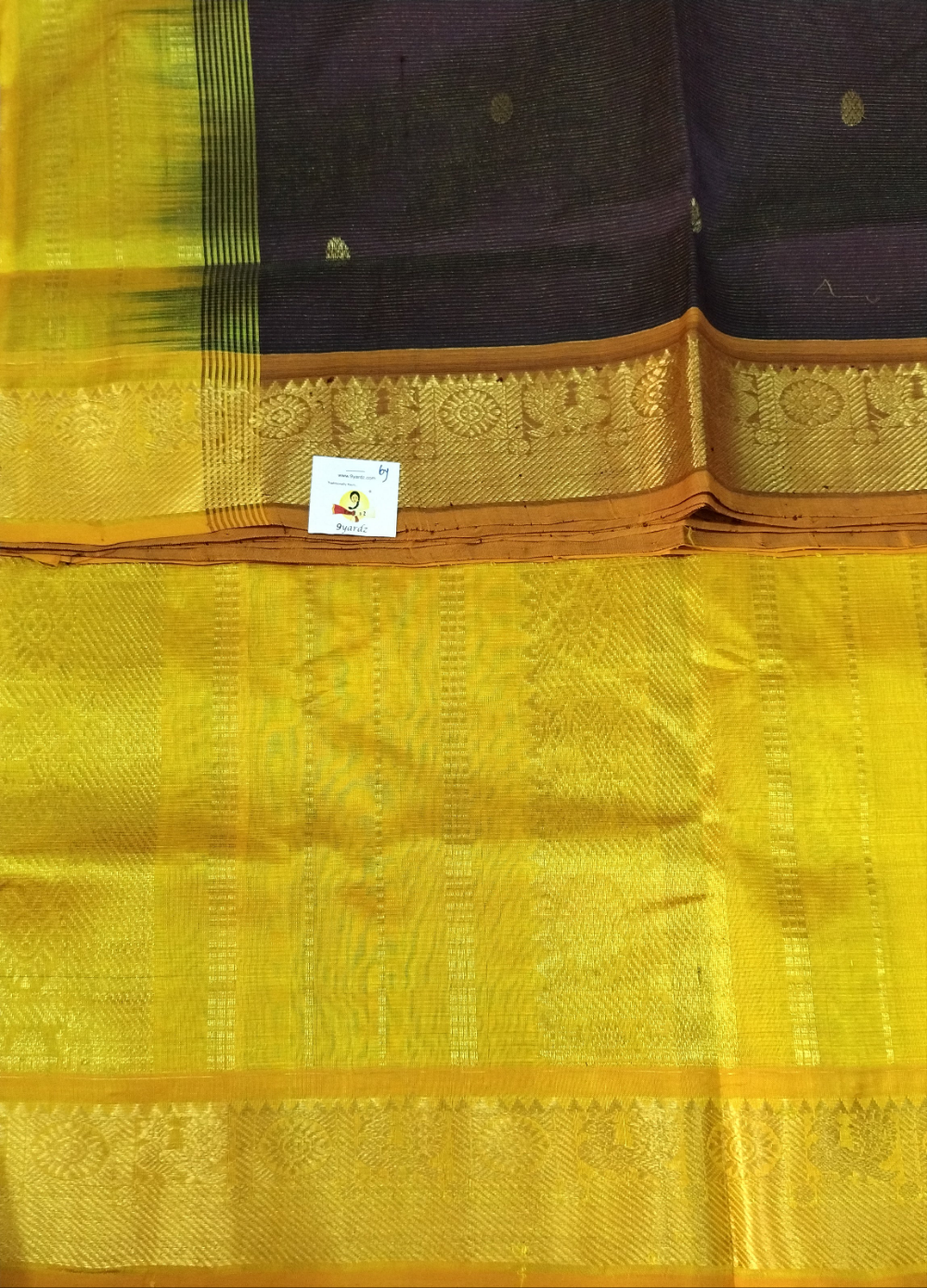Pure silk cotton Vairaoosi