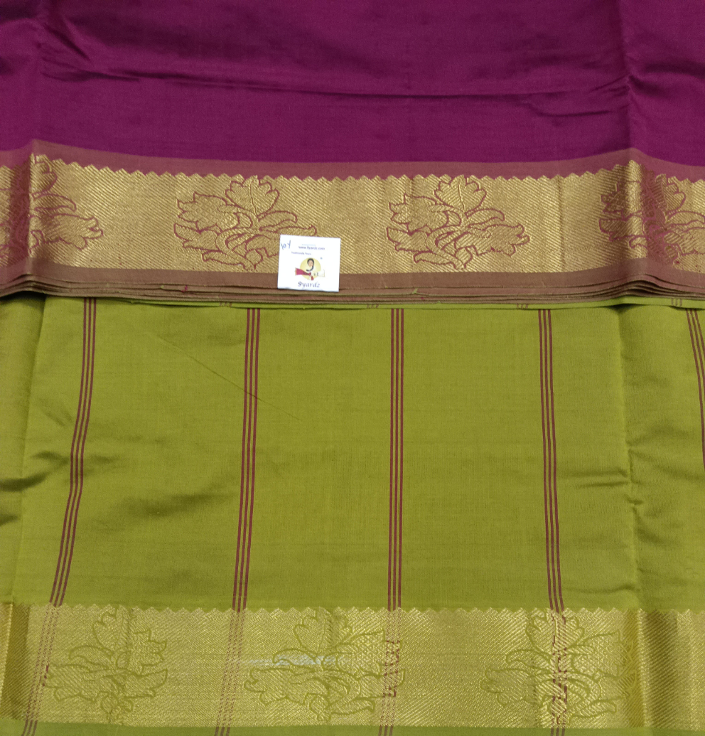 Semi Silk cotton Madisar