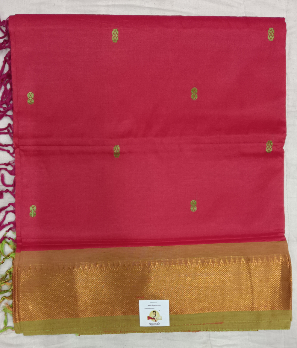Vaazhainaar pattu 6 yards