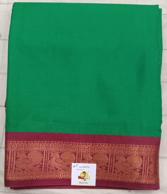 Poly silk 10yards madisar