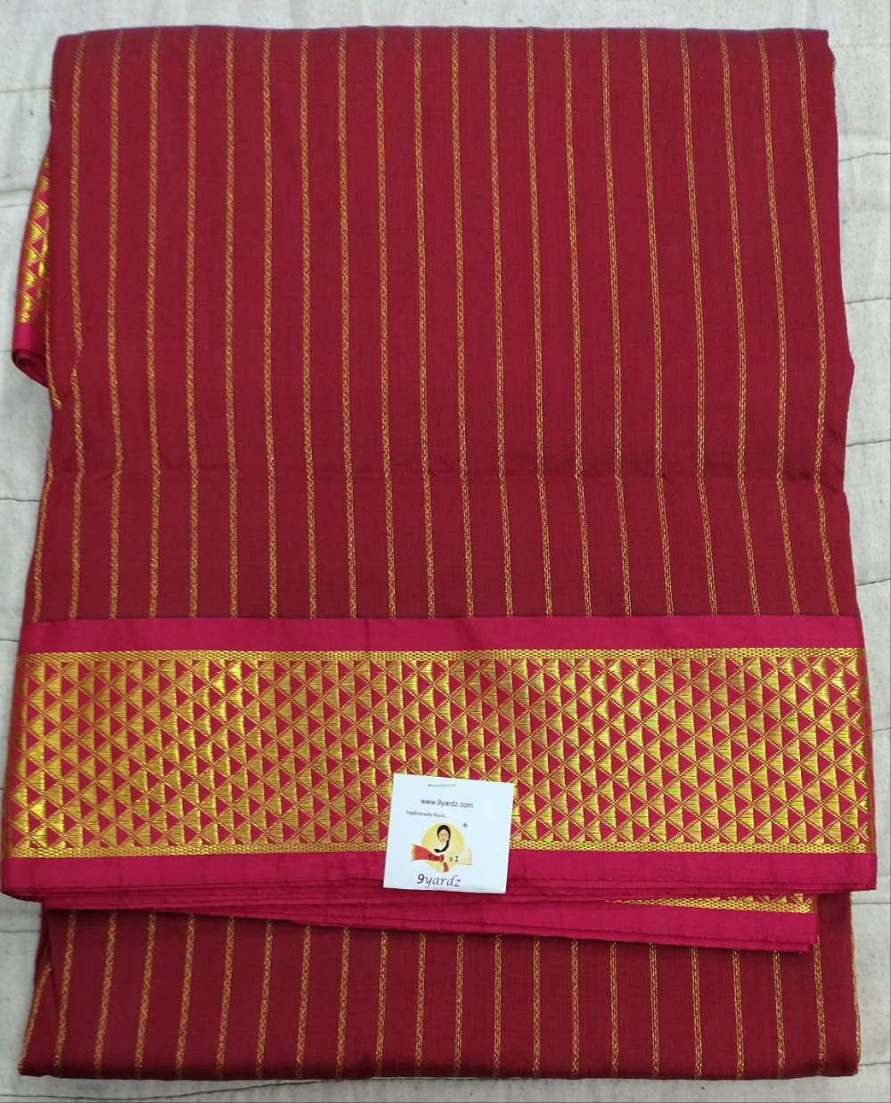 Poly silk 10yards madisar