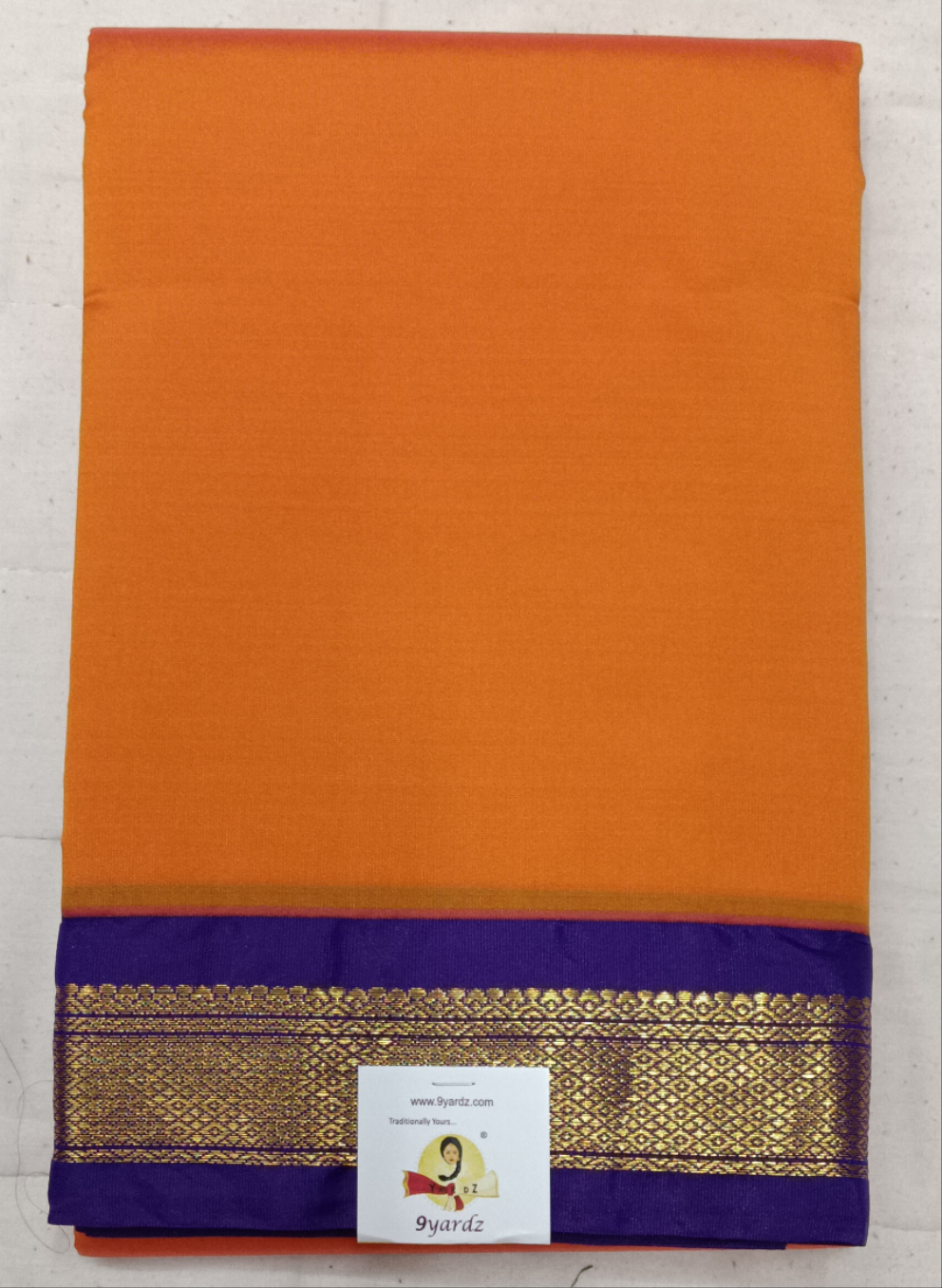 Rich Poly Silk 6yardz