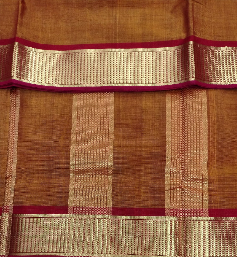 Devendra 100K border saree 10yards