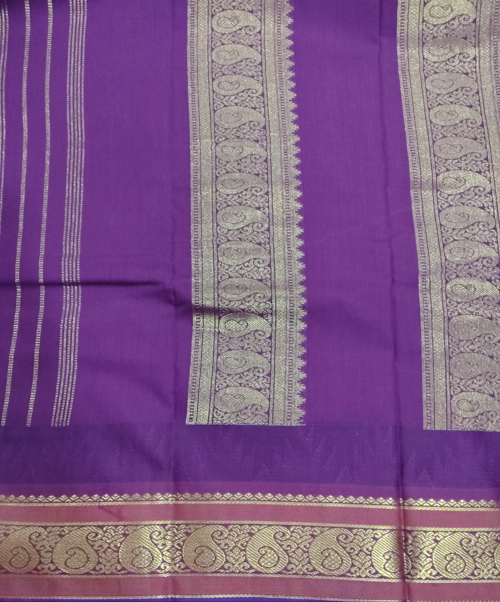 Akshaya cotton 6 yardz