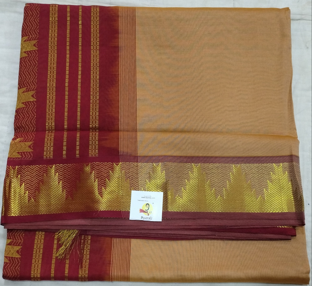 Semi Silk cotton Madisar