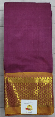 Pure silk madisar 10yards