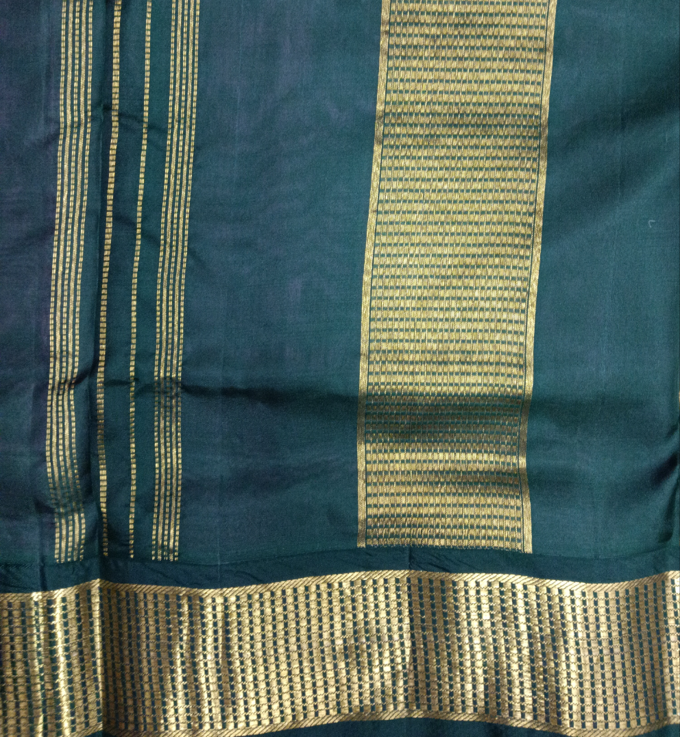 Pure silk 10.25yardz